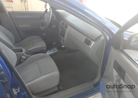 2007 Suzuki Forenza Convenience из США, поврежденный, VIN KL5JD56ZX7K699864